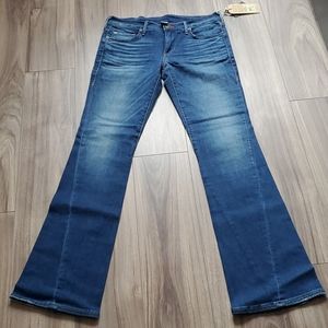 Authentic True Religion- Becca Mid Rise Bootcut